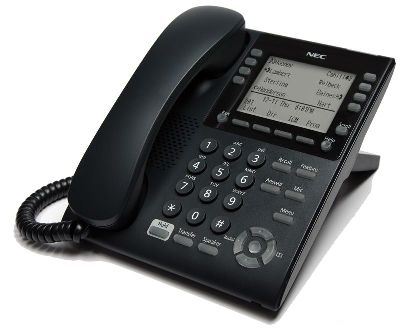 ip телефон АТС NEC SL2100