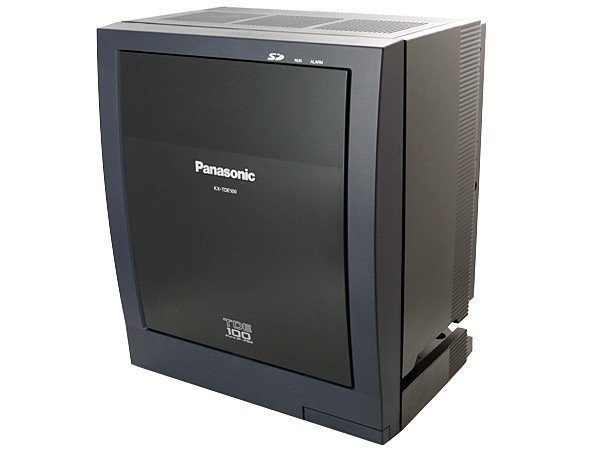 Конфигурации IP АТС Panasonic KX-TDE100RU