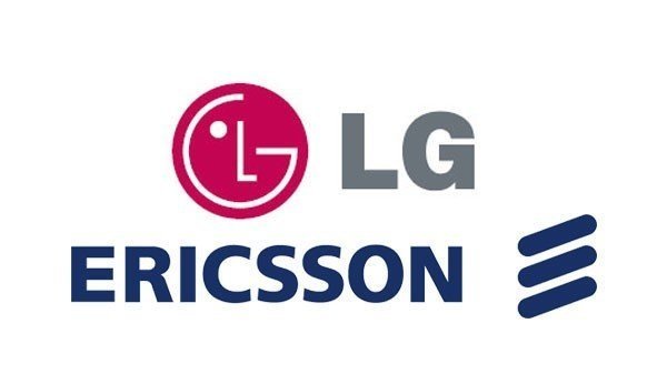Ключи LG-Ericsson