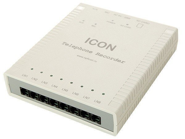 Система записи разговоров ICON