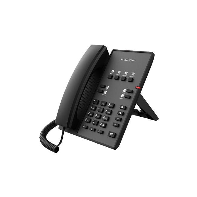 Fanvil H1-2 Wire отельный IP телефон