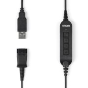 Snom ACUSB USB адаптер для гарнитур