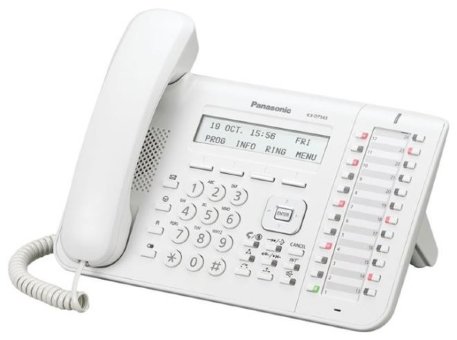Panasonic KX-DT543Ru Системный телефон