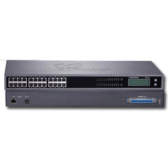 GRANDSTREAM GXW4224 VoIP шлюз 24 порта