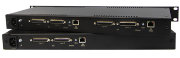 ЦРТ незабудка STC-H730 устройство ввода Ethernet (комбинация до 2 мезонинов)