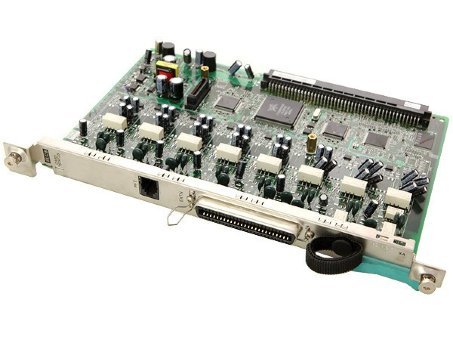 Panasonic KX-TDA0173XJ Плата 8 внутренних аналоговых портов