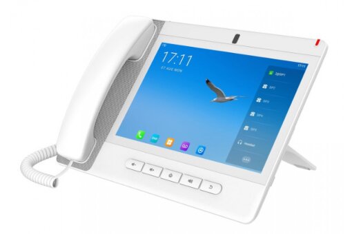Fanvil A320 white SIP-телефон на ОС Android 9.0 со встроенной камерой