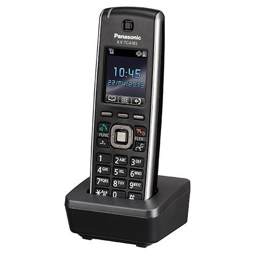 Микросотовый DECT-телефон Panasonic KX-TCA185Ru