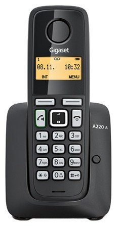 Gigaset A220A Радиотелефон 