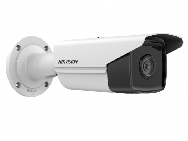 HIKVISION DS-2CD2T23G2-4I уличная цилиндрическая IP-камера