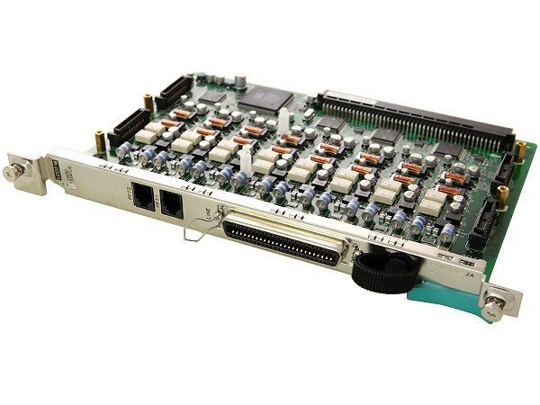 Panasonic KX-TDA0181X Плата 16 входящих аналоговых портов