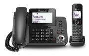Panasonic KX-TGF320RUM Радиотелефон