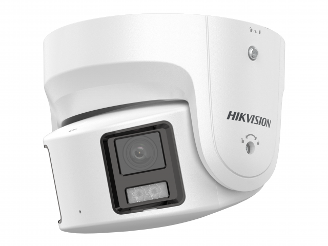 HIKVISION DS-2CD2387G2P-LSU/SL (4mm)(C) уличная IP-камера