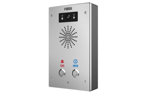 Fanvil i16SV-02P SIP-интерком с камерой