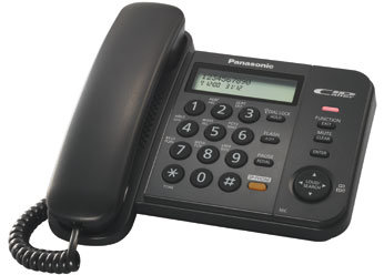 Panasonic KX-TS2358RU Проводной телефон