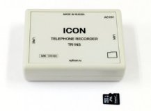 ICON TR1NS Сетевое устройство записи телефонных разговоров