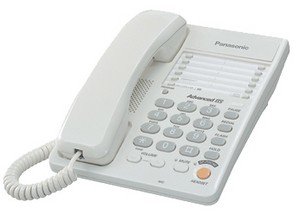 Panasonic KX-TS2363RU Проводной телефон