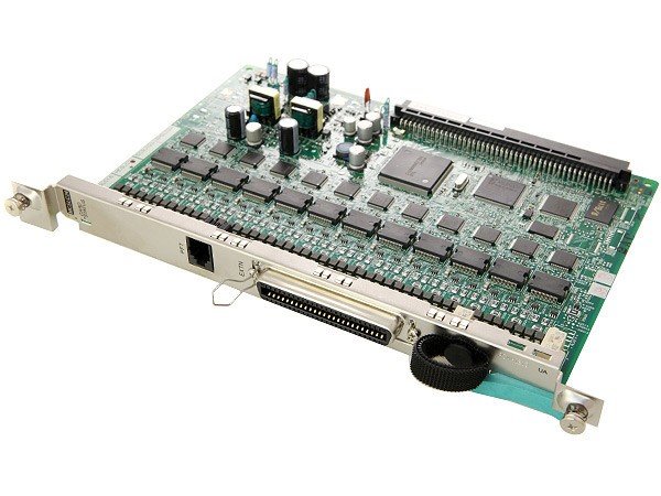 Panasonic KX-TDA1178X Плата 24-х внутренних аналоговых портов