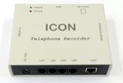 ICON TR4NS Сетевое устройство записи телефонных разговоров