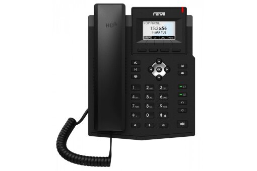 Fanvil X3SG Lite IP телефон
