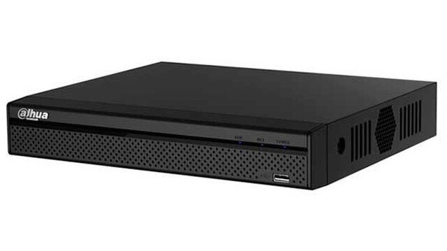 DAHUA DHI-NVR2104HS-P-4KS2 IP-видеорегистратор