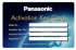 Panasonic KX-NCS4104WJ Лицензия на 4 канала IP