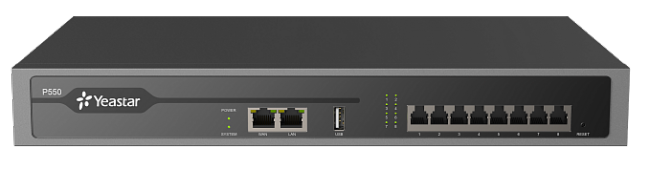 Yeastar P570 IP АТС