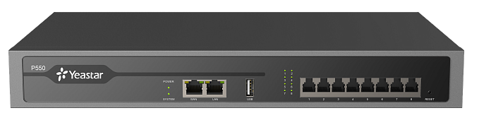 Yeastar P550 IP АТС