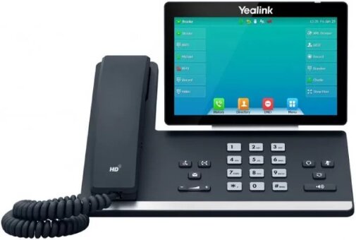 Yealink SIP-T57W IP телефон