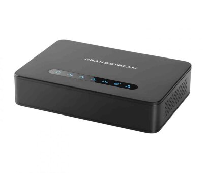 Grandstream HT814 телефонный адаптер
