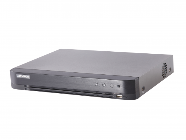 HIKVISION iDS-7208RQHI-LSTF/AC1 видеорегистратор