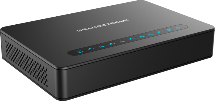 Grandstream HT818 телефонный адаптер