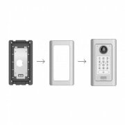 Grandstream In-Wall Mounting Kit Комплект для настенного (встроенного) монтажа Grandstream GDS37x0