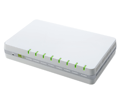 FlyingVoice G508 VoIP-шлюз 8 FXS