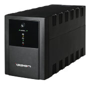 IPPON Back Basic 1500 Euro, 900Вт 1500ВА черный, источник бесперебойного питания