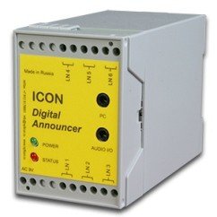 Автоинформатор ICON ANP11