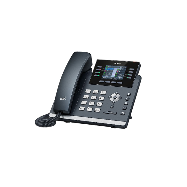 Yealink SIP-T44U IP-телефон