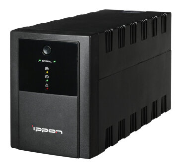 IPPON Back Basic 2200 Euro 1320Вт 2200ВА черный, источник бесперебойного питания