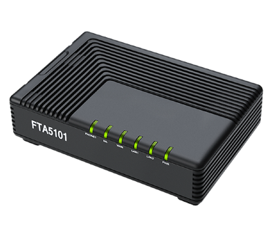 FlyingVoice FTA5101 VoIP-адаптер с 1 FXS