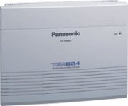 Установка и настройка АТС Panasonic KX-TEM824RU