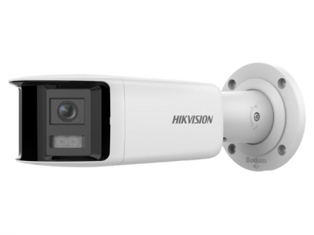 HIKVISION DS-2CD2T47G2P-LSU/SL IP-камера