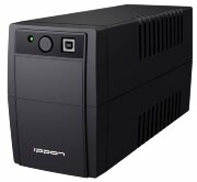 IPPON Back Basic 850 Euro, 480Вт 850ВА черный, источник бесперебойного питания
