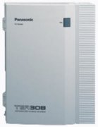 Установка и программирование АТС Panasonic KX-TEB308RU