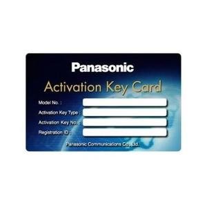 Panasonic KX-NSP020W стандартный пакет ключей активации (е-мэйл / двух-сторонняя запись) на 20 попьзователей