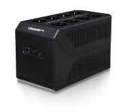 IPPON Back Comfo Pro II 650, 360Вт 650ВА черный, источник бесперебойного питания