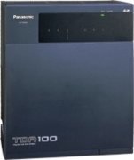 Установка и программирование цифровой АТС Panasonic KX-TDA100RU