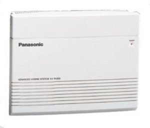 Установка и программирование  АТС Panasonic KX-TA308/616RU