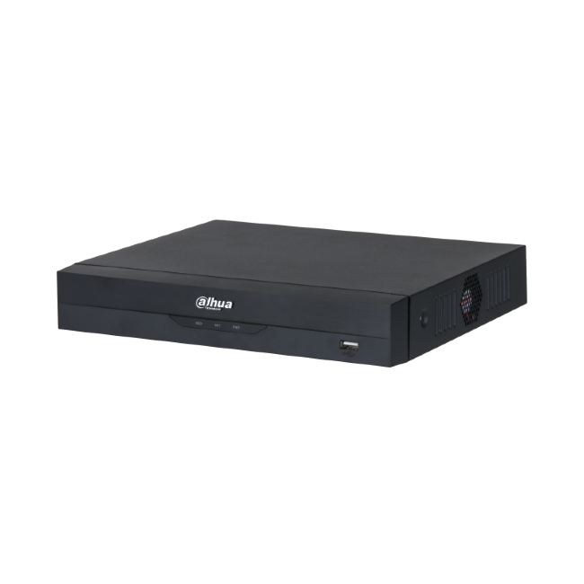 DAHUA DHI-NVR2108HS-8P-I2 8-канальный IP-видеорегистратор