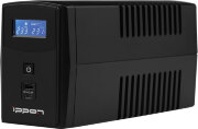 IPPON Back Power Pro II 600, 360Вт 600ВА черный, источник бесперебойного питания