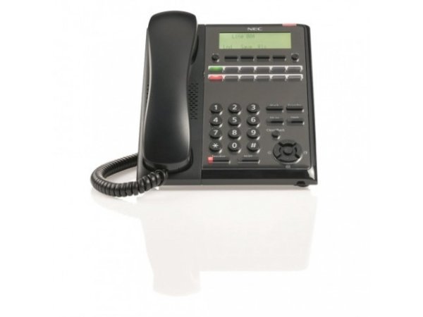 Системный телефон NEC IP7WW-12TXH-A1 TEL(BK)